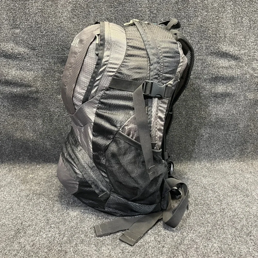Magellan Outdoors TB072-30L Technical Frame 30L Hiking Backpack Gray/Black Bag